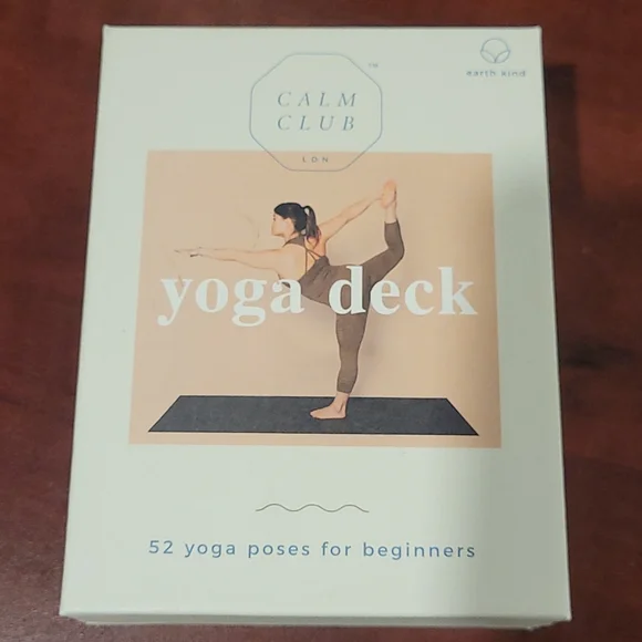 Yoga deck - Picture 5 of 6
